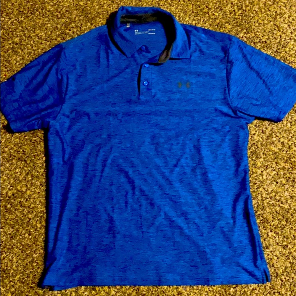 Under Armour polo never worn